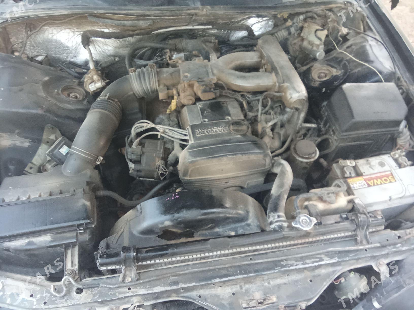 Toyota Mark II 1995 - 38 000 TMT - Огуз хан - img 1