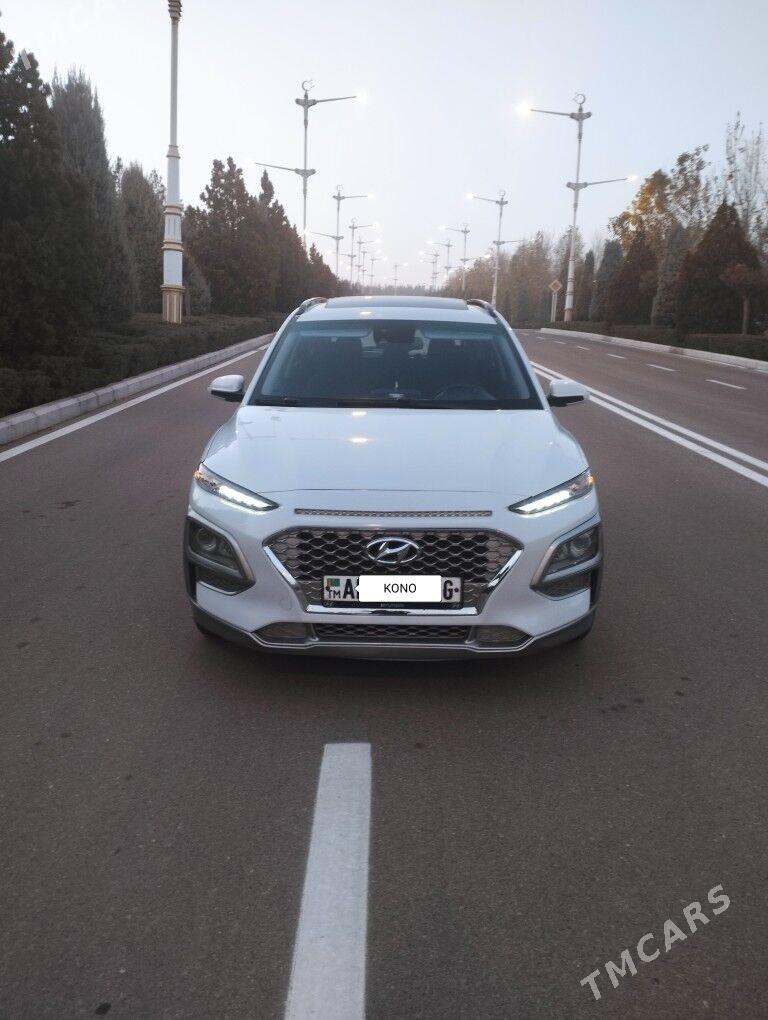 Hyundai Kona 2020 - 227 000 TMT - Ашхабад - img 1