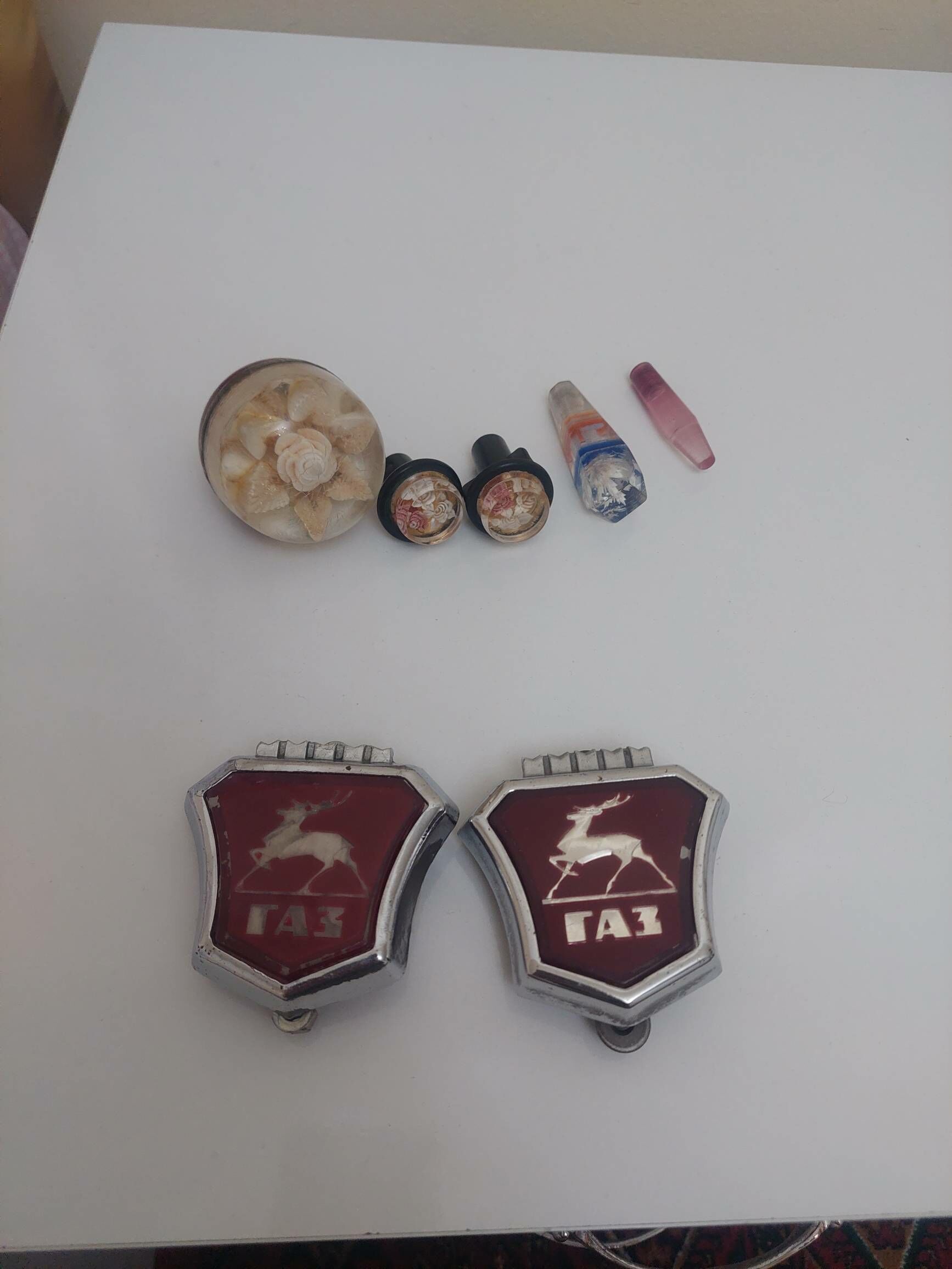 Gaz 24 1 000 TMT - Хитровка - img 1