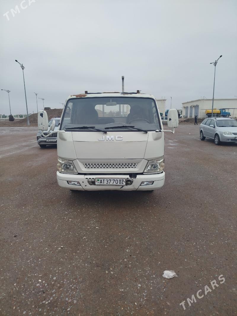 Forland H2 2011 - 140 000 TMT - Gurbansoltan Eje - img 1