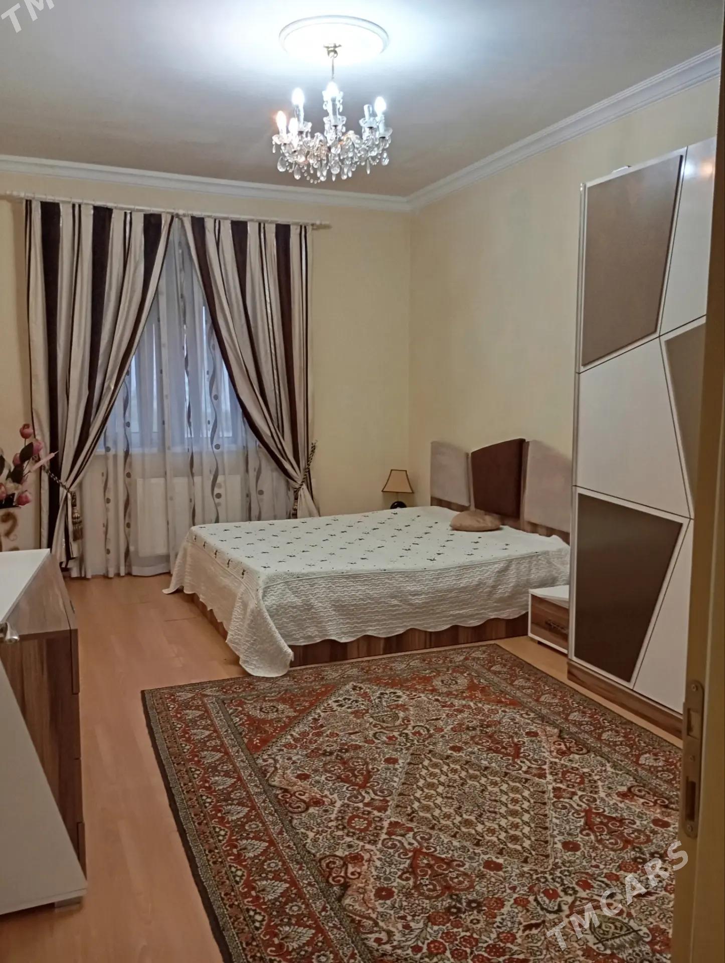 Arenda Mir8 2 komnaty 7 etaj - Aşgabat - img 1