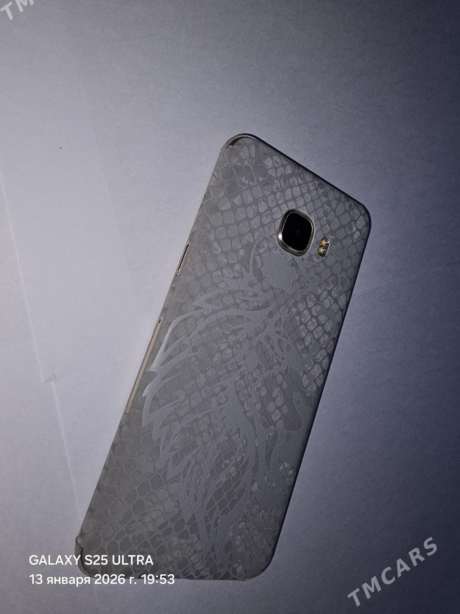 SAMSUNG C5 - Daşoguz - img 1