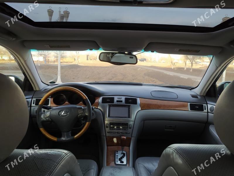 Lexus ES 330 2005 - 187 000 TMT - Daşoguz - img 1