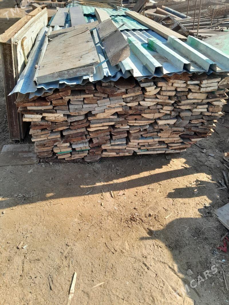 çorny agaçlar - Murgap - img 1