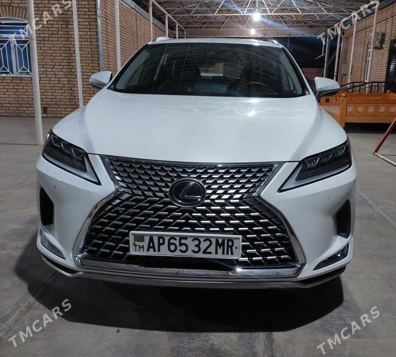 Lexus RX 350 2022 - 580 000 TMT - Мары - img 1