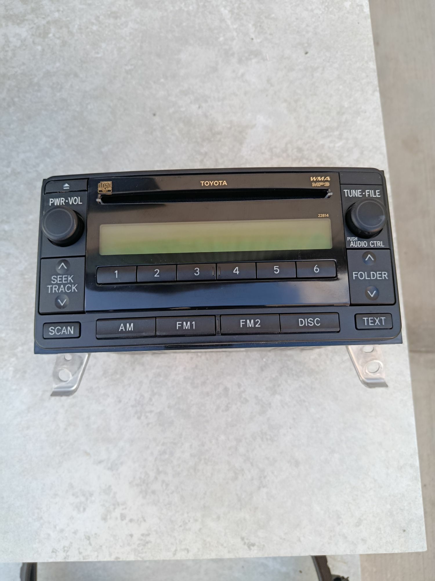 magnitafon 1 500 TMT - Ашхабад - img 1