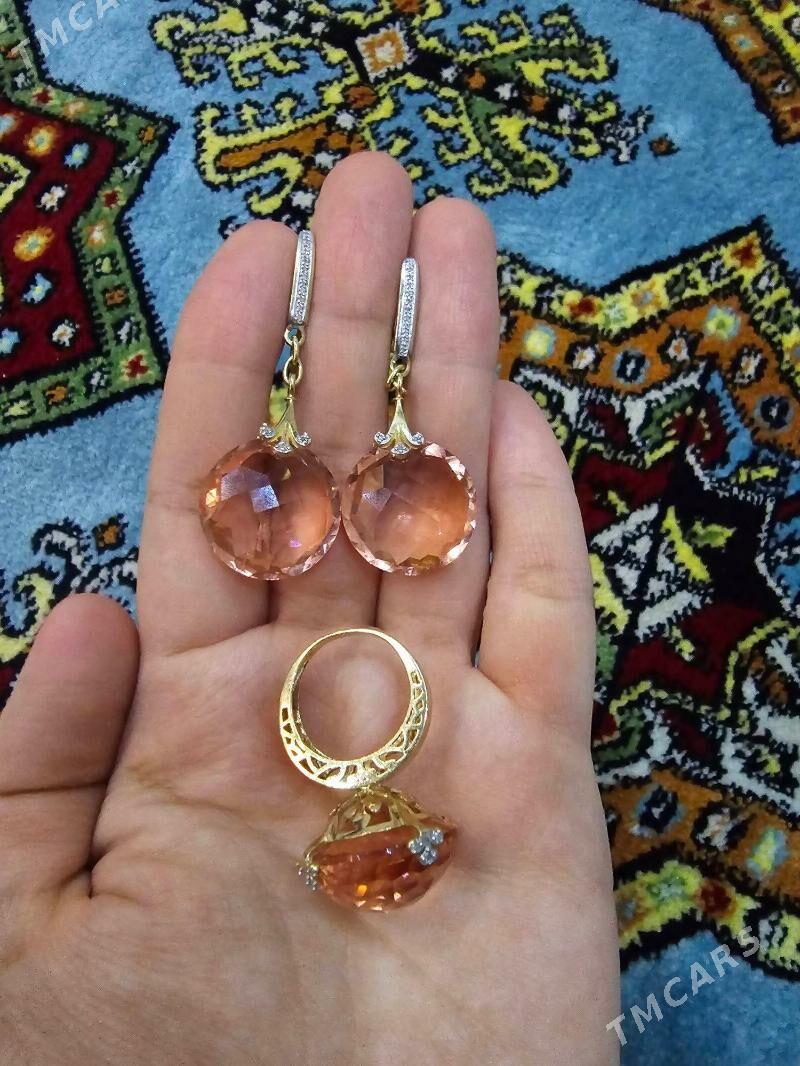 gyzyl konplekt - Aşgabat - img 1