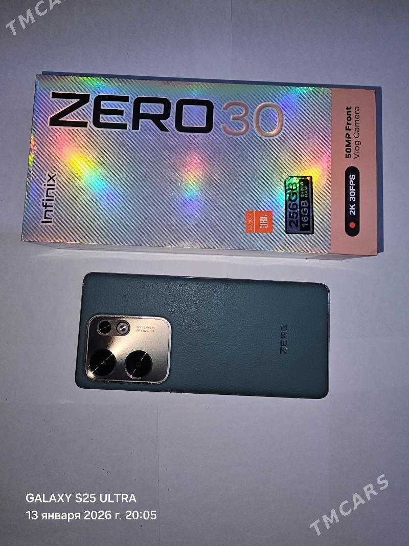 INFINIX ZERO 30 - Daşoguz - img 1