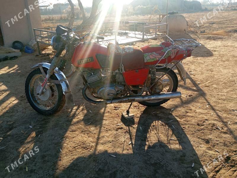 Iž Ýupiter 1988 - 8 000 TMT - Акдепе - img 1