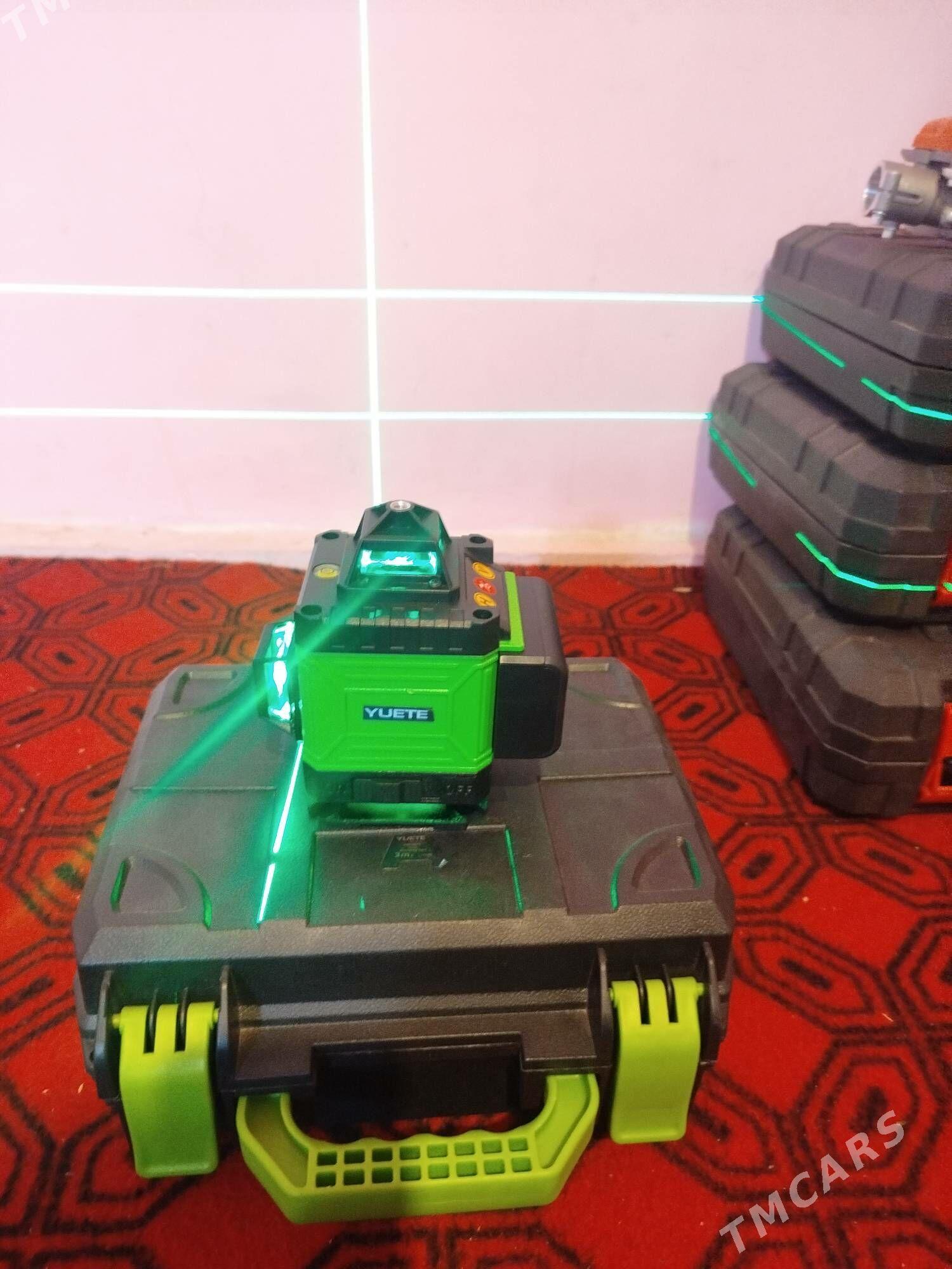 лазер уравен360.16 линя.метр. - Гарабекевюл - img 1