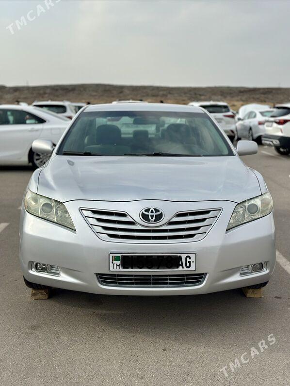 Toyota Camry 2008 - 180 000 TMT - Ашхабад - img 1