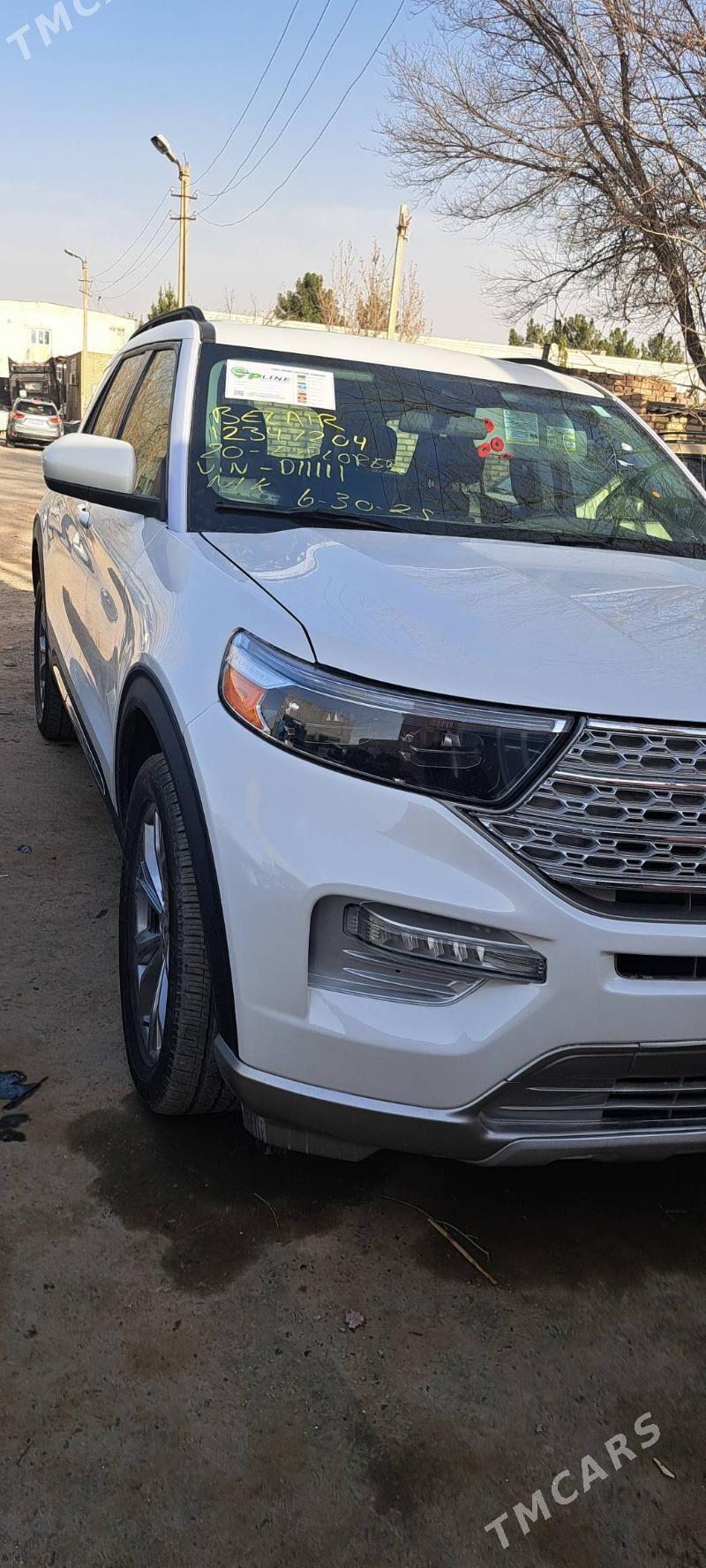 Ford Explorer 2020 - 410 000 TMT - Мары - img 1