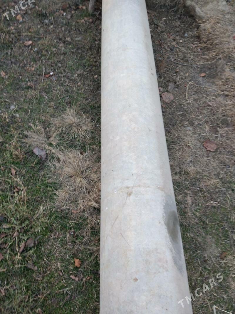 асбест труба - Гёкдепе - img 1