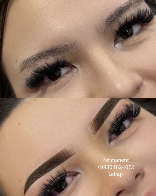 Permanent Gash, dodak - Туркменабат - img 1