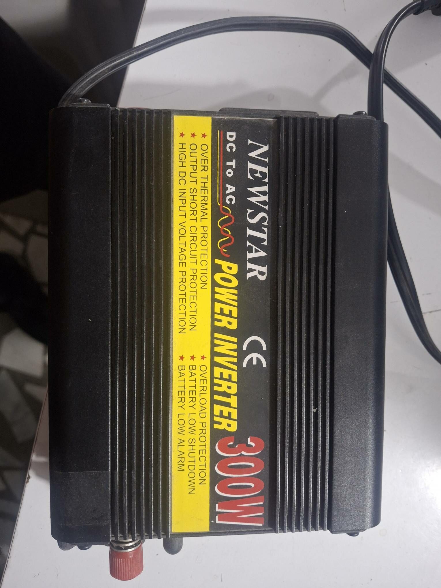 Tok köpeldýän 12v dy 220v owur 300 TMT - Ашхабад - img 1