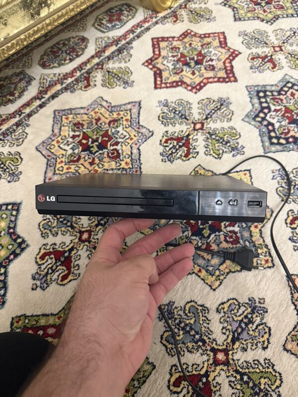 lg dvd - Ашхабад - img 1