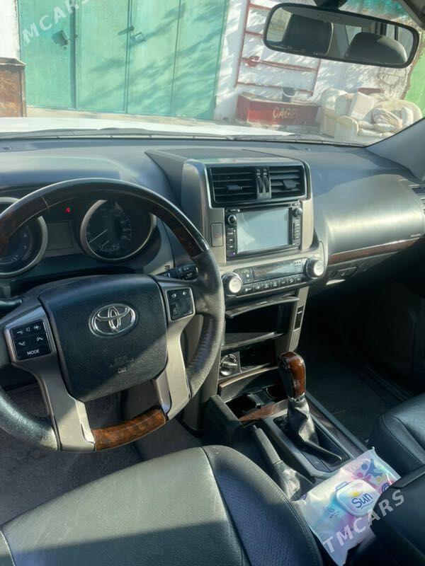 Toyota Land Cruiser Prado 2012 - 545 000 TMT - Aşgabat - img 1