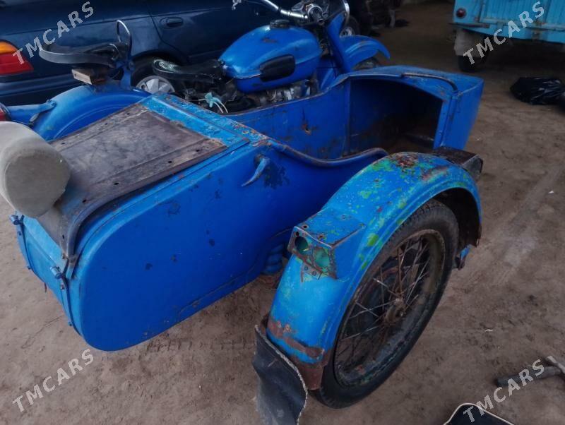 Ural 4320 1998 - 5 000 TMT - Гарабекевюл - img 1