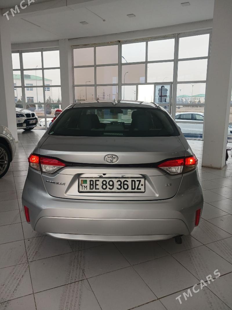 Toyota Corolla 2019 - 250 000 TMT - Дашогуз - img 1