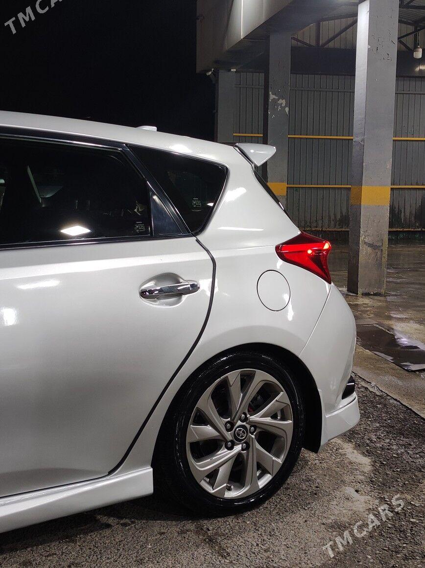 Toyota Corolla iM 2016 - 186 000 TMT - Aşgabat - img 1