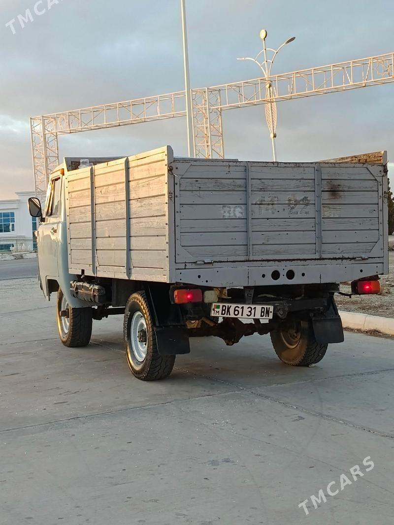 UAZ Profi 1992 - 44 000 TMT - Балканабат - img 1