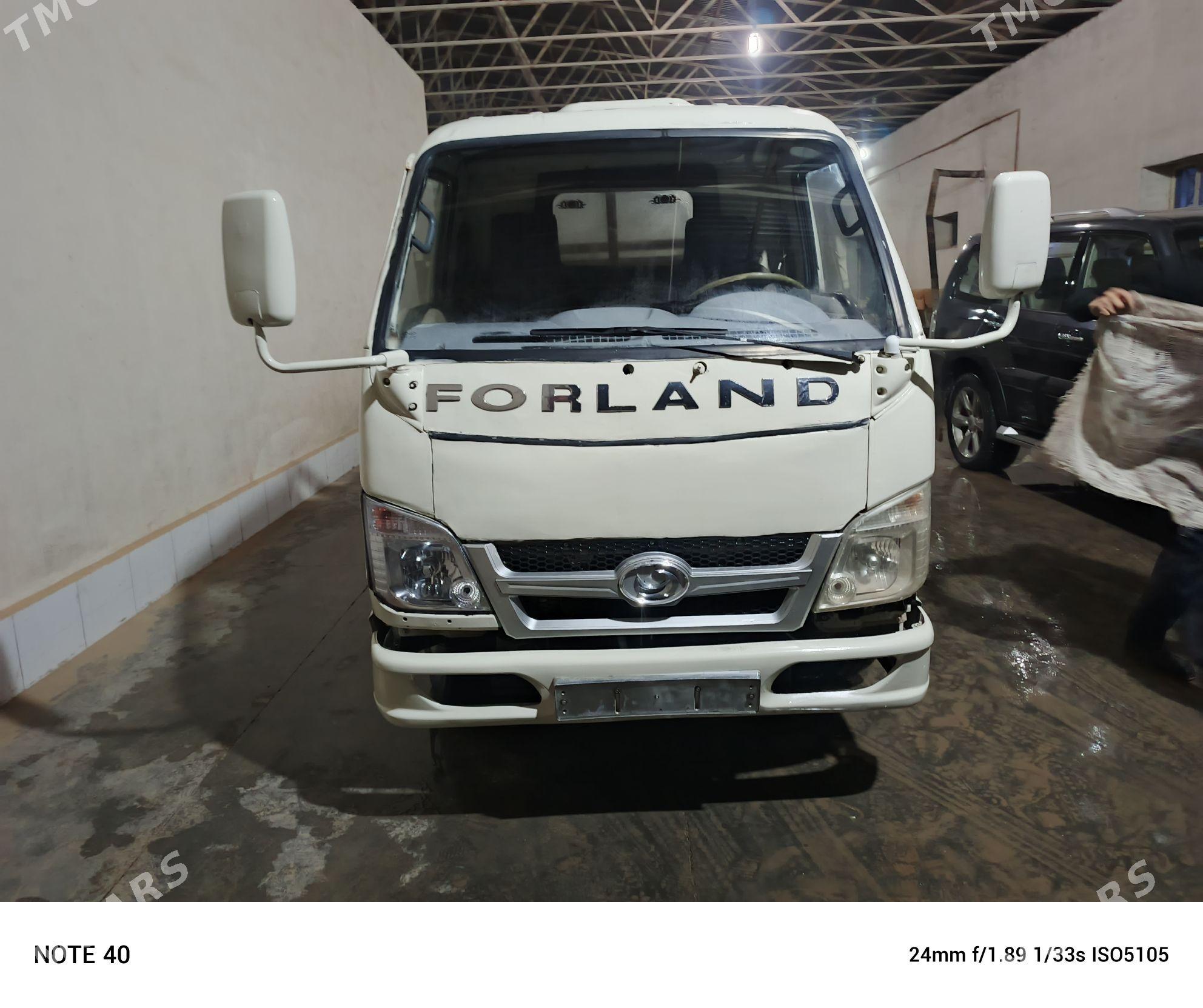 Forland H2 2011 - 75 000 TMT - Байрамали - img 1