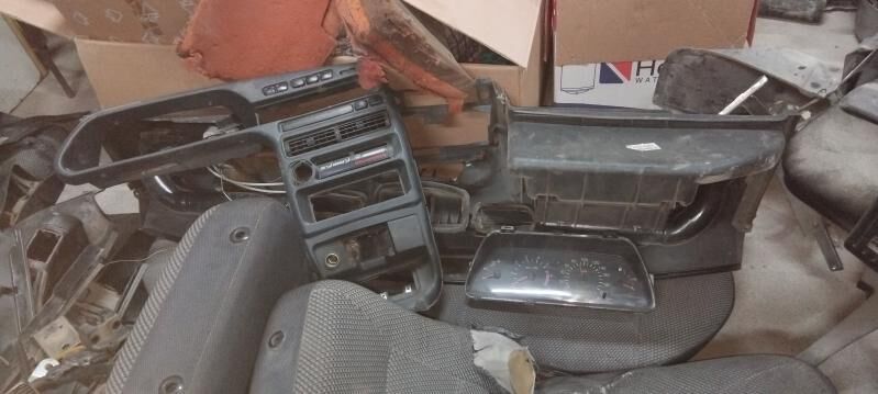 Lada 2115 zapjaslar 4 000 TMT - Aşgabat - img 1