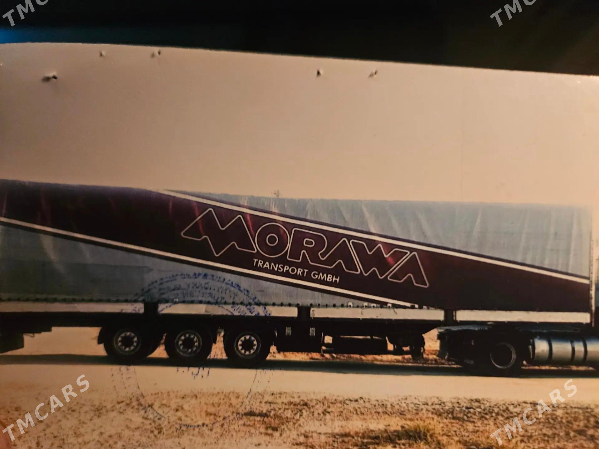 Kogel Euro Trailer 2002 - 280 000 TMT - Ашхабад - img 1