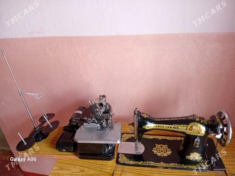 dikim masyn he awurl - Гёкдепе - img 1