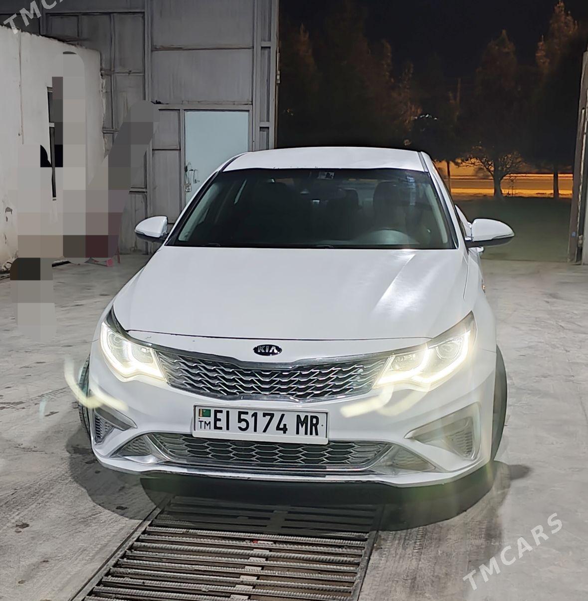 Kia Optima 2020 - 199 999 TMT - Байрамали - img 1