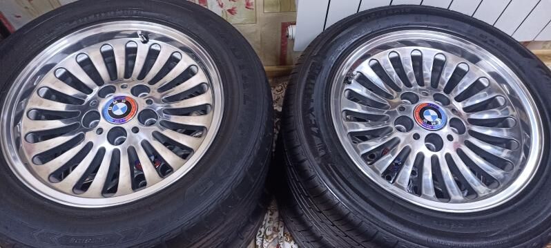 оригинал бмв диски 4 500 TMT - Türkmenabat - img 1