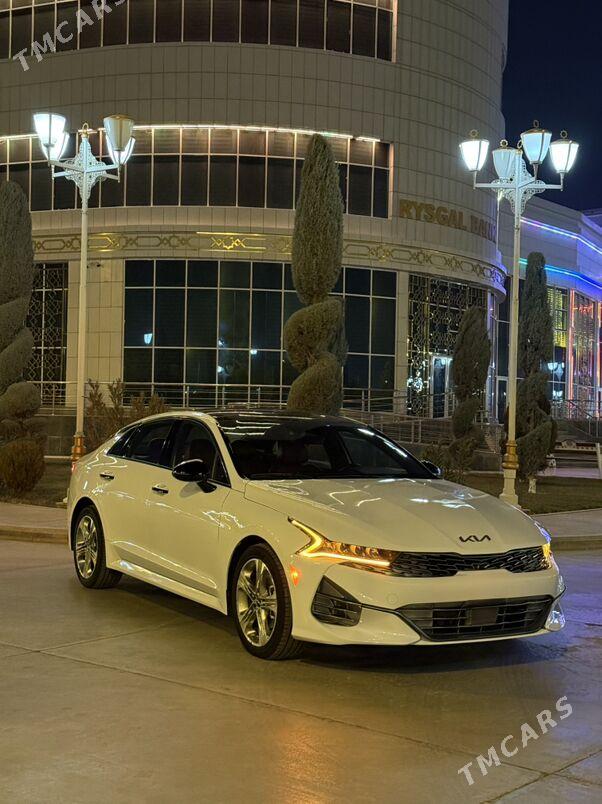 Kia K5 2024 - 345 000 TMT - Мары - img 1