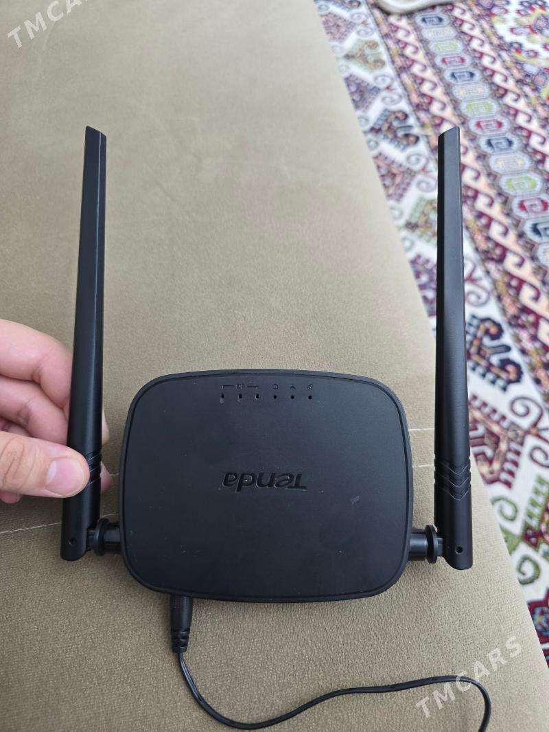 Sim'ly router - Aşgabat - img 1