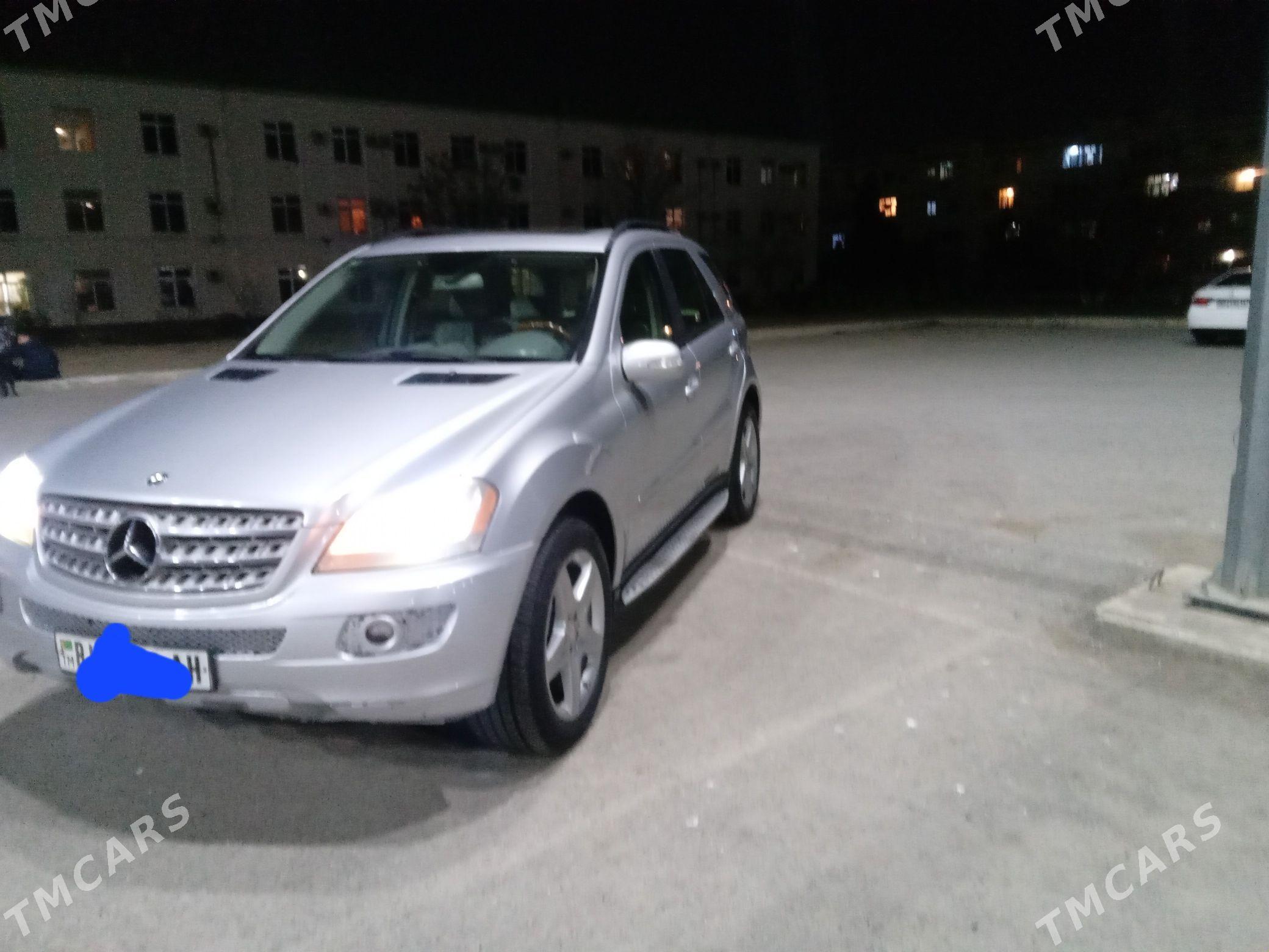 Mercedes-Benz ML350 2005 - 160 000 TMT - Aşgabat - img 1