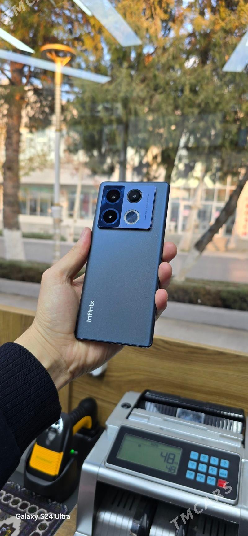 INFINIX NOT 40 PRO 21/256 - Aşgabat - img 1