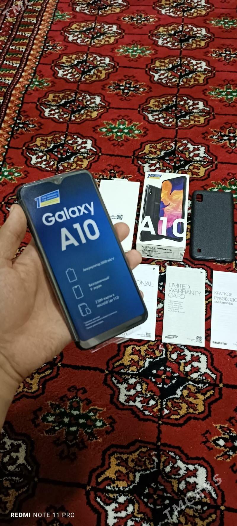 A 10 - Aşgabat - img 1