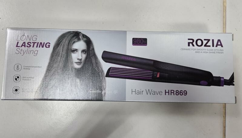 Rozia gafri wafelka - "Алтын Асыр" Гундогар базары ( Толкучка) - img 1