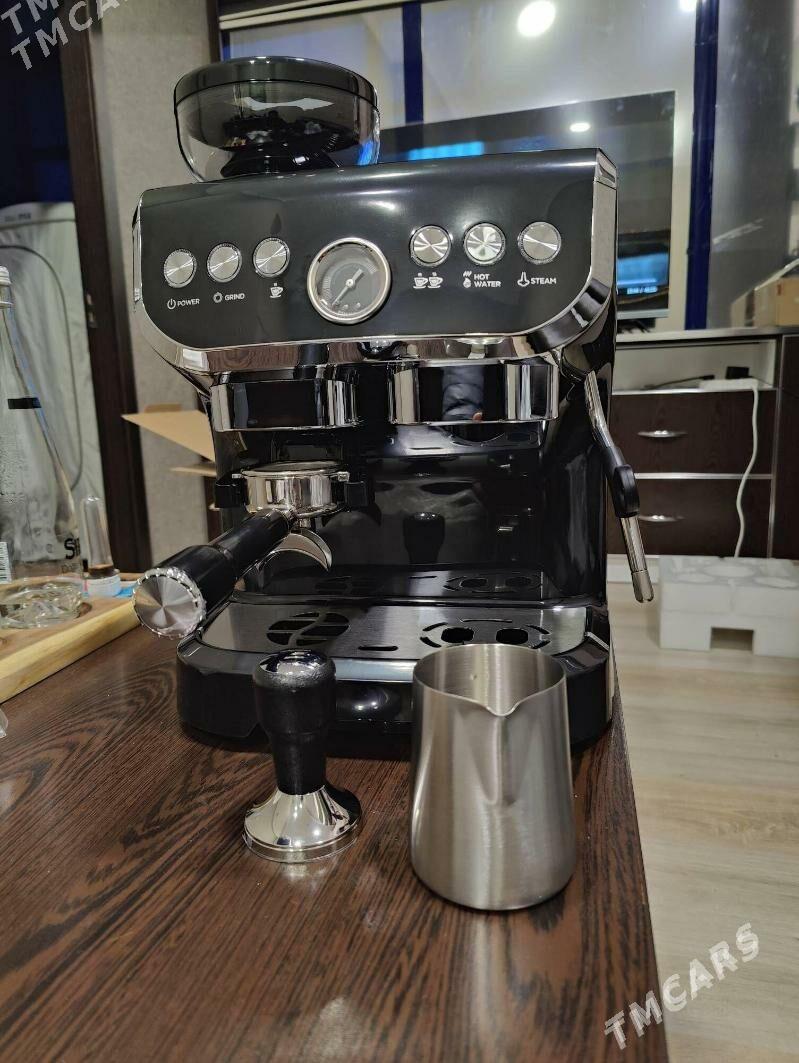 BARISTA KOMEKCI ISGAR GEREK - 2 мкр - img 1