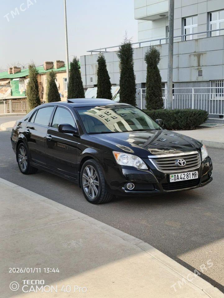 Toyota Avalon 2009 - 220 000 TMT - Mary - img 1
