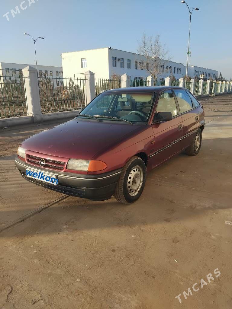Opel Astra 1992 - 42 000 TMT - Дашогуз - img 1