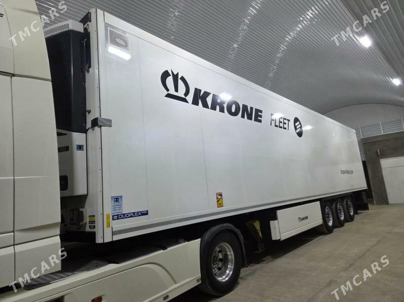 Kogel Cargo 2020 - 900 000 TMT - Гызыларбат - img 1