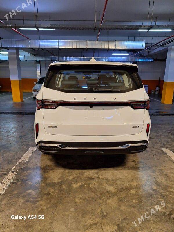 Geely Monjaro 2024 - 370 000 TMT - Ашхабад - img 1