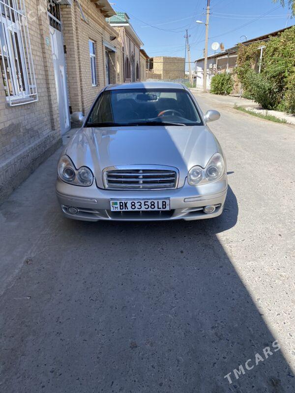 Hyundai Sonata 2004 - 90 000 TMT - Туркменабат - img 1