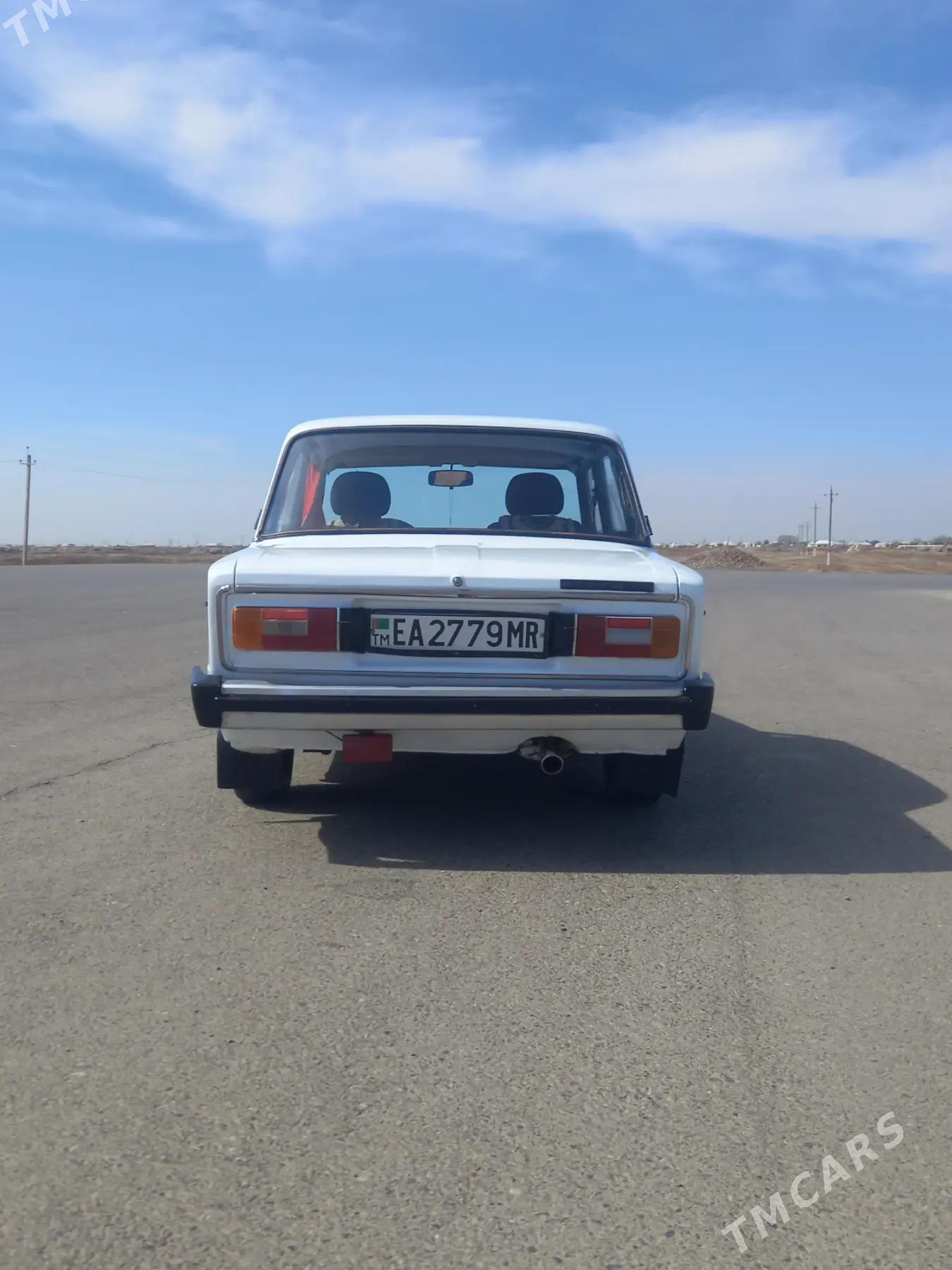 Lada 2106 1986 - 40 000 TMT - Теджен - img 1