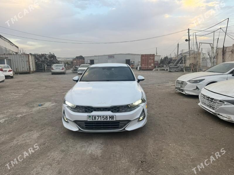 Kia K5 2022 - 260 000 TMT - Мары - img 1