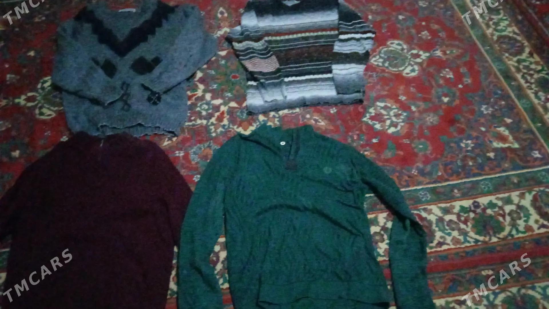 geyimler - Дашогуз - img 1