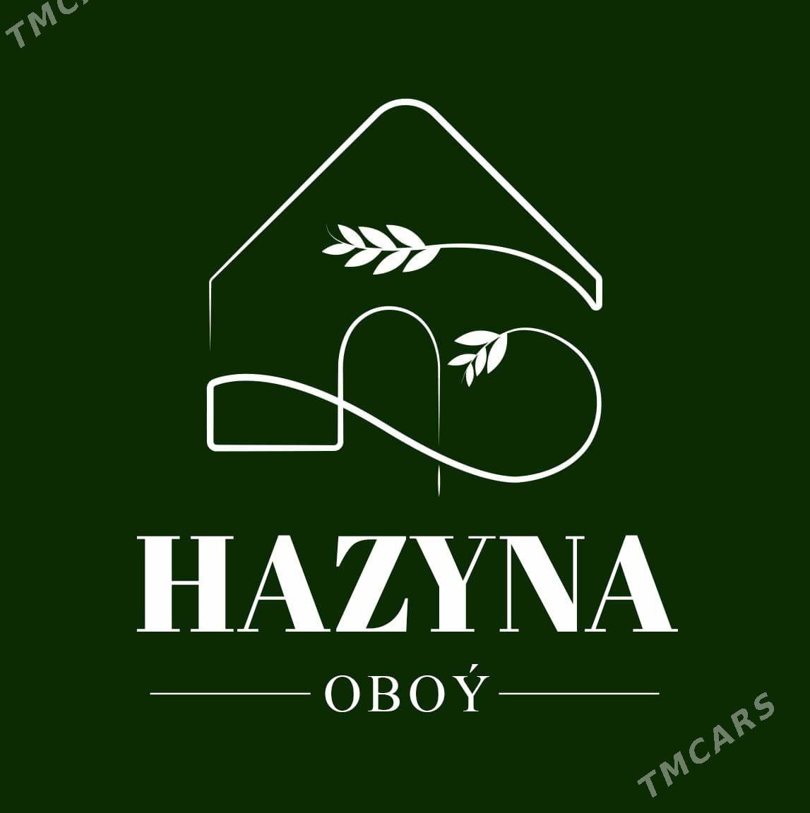 Oboy aboy обойи - Ашхабад - img 1