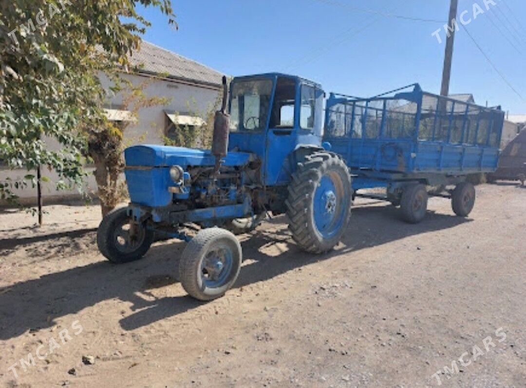 MTZ T-28 1990 - 62 000 TMT - Мургап - img 1