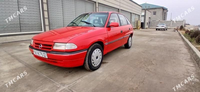 Opel Astra 1994 - 46 000 TMT - Шабатский этрап - img 1