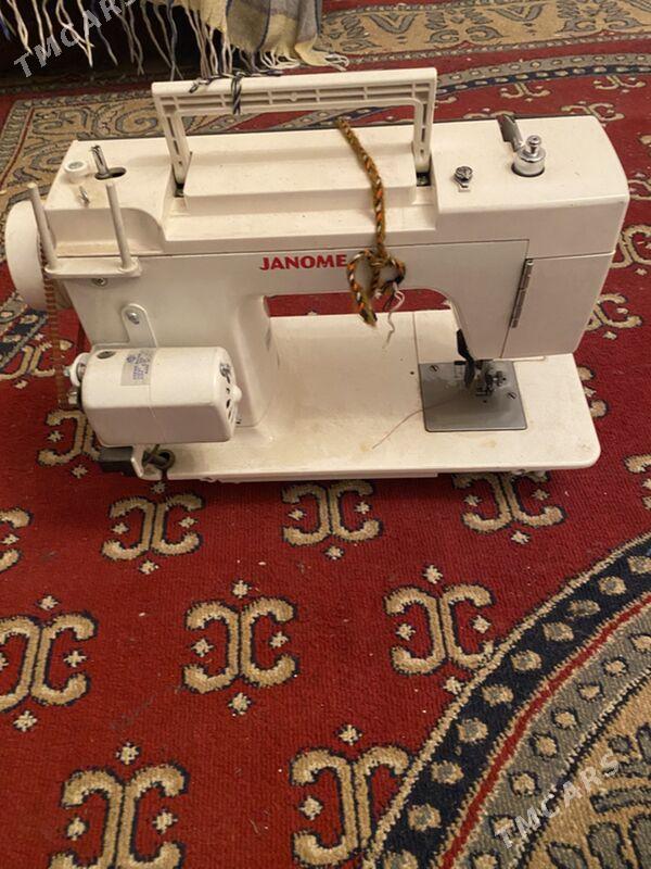 tikinmasynka - Мары - img 1